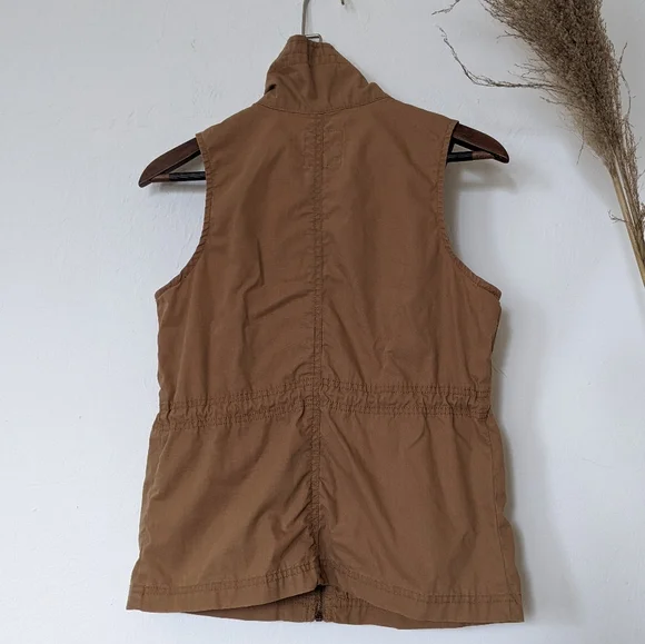 Old Navy Women's Utility Vest X-small - Picture 4 of 13